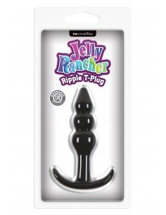 Jelly Rancher Ripple Anal T-Plug