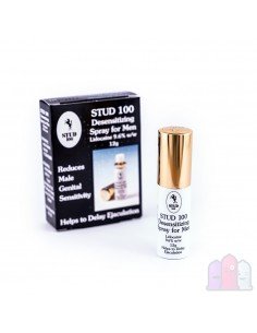 Stud 100 Delay Spray sprühen, um die Ejakulation zu verzögern 2