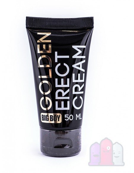Big Boy Golden Erect Cream 50 ml