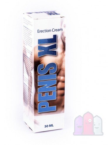 Penis XL Erektionscreme 50 ml