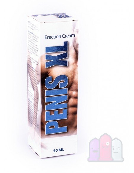 Penis XL Erektionscreme 50 ml