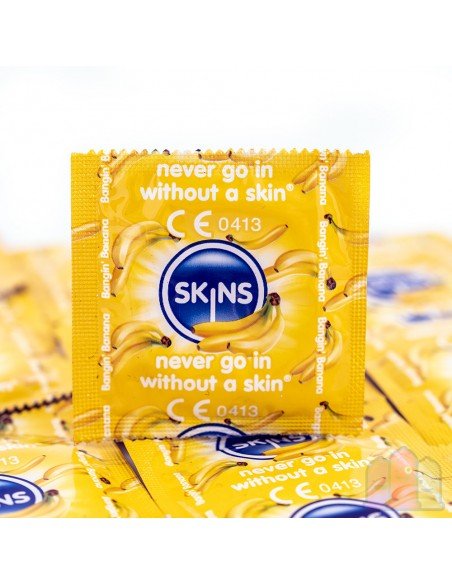Skins Banana kondomer