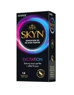 SKYN Excitation 14 Stck.