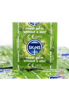 Skins Mint kondomer