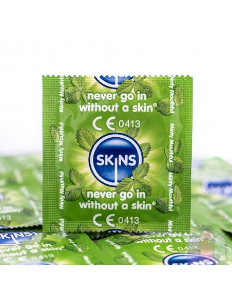 Skins Mint kondomer