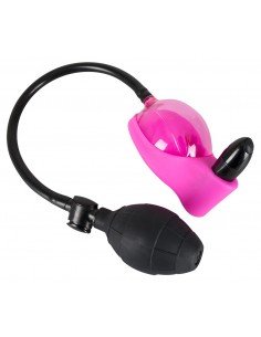 Exciting vibrating sucker 2