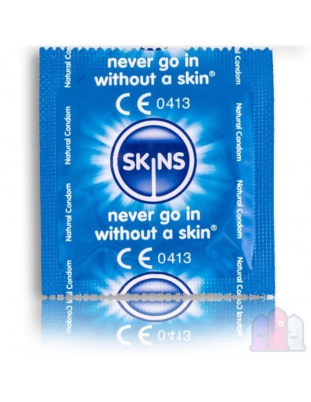 Skins Natural Kondom