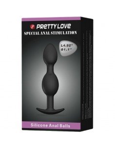 Pretty Love Silicone Anal...