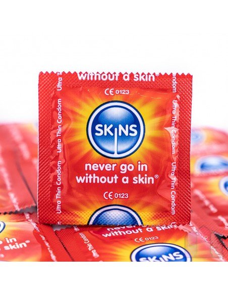 Skins Ultra Thin Kondome
