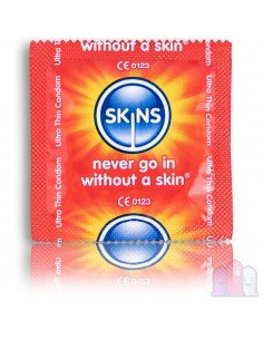 Skins Ultra Thin Kondome 2
