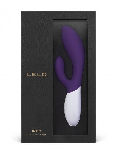 Lelo Ina 2 Purple vibrator