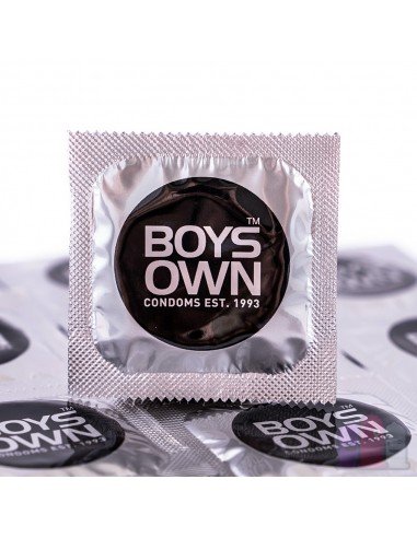 EXS Boys Own Kondome