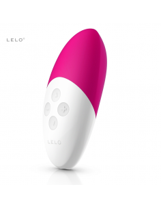 LELO Siri 2 Cerise Vibrator 2