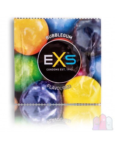 EXS Bubble Gum kondomer