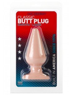 Doc Johnsom Classic Butt Plug Analplug für Analsex