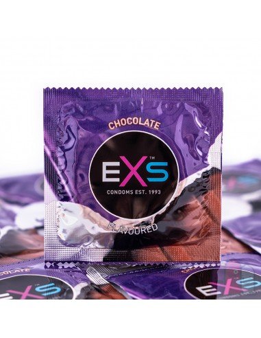 EXS Chocolate Kondomer