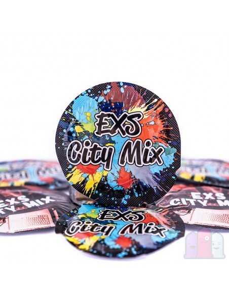 EXS City Mix Kondomer