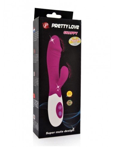 Pretty Love Snappy vibrator
