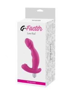 G-Factor Lowe Real Vibrator...