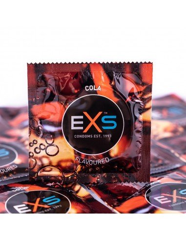 EXS Cola Kondomer