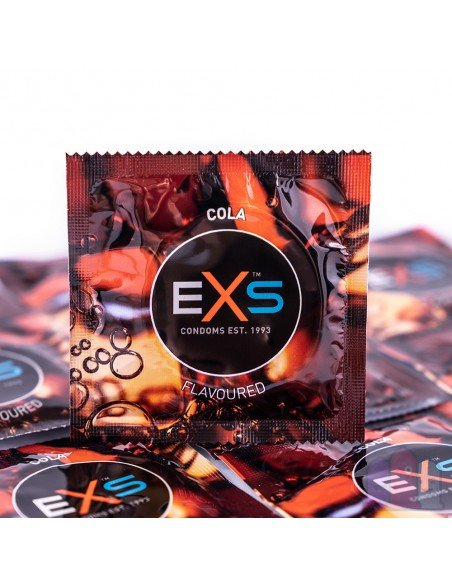EXS Cola Kondomer