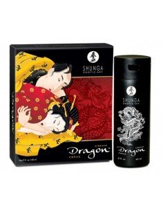 Shunga Dragon Virility Cream 60ml