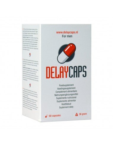 DelayCaps 60 tabs