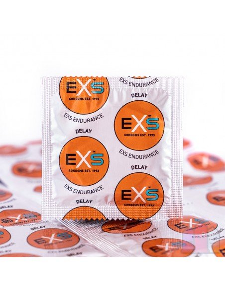 EXS Delay Endurance Kondomer