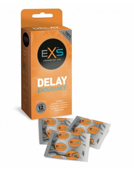 EXS Delay Endurance