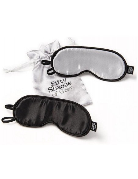 Fifty Shades Of Grey Soft Blindfold