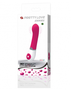 Pretty Love Daniel Vibrator