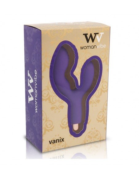Womanvibe Vanix Vibrator