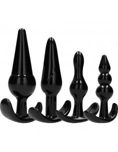 Addicted Toys Anal Plug Set 2