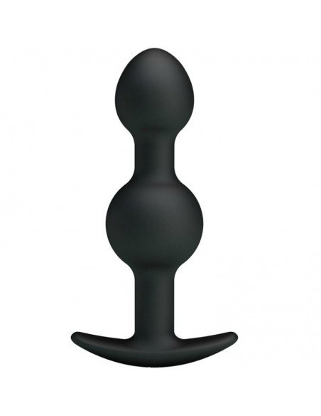 Pretty Love Silicone Anal Balls Silikon-Analkugeln