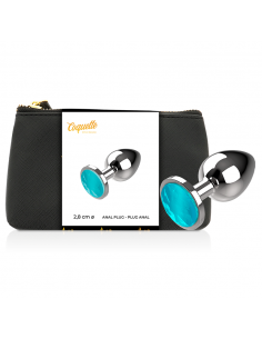 Coquette Anal Plug Small