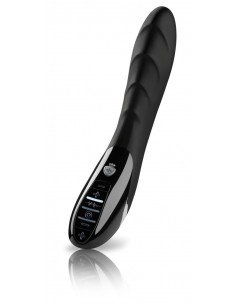 Mystim Sizzling Simon Black Edition E-Stim Vibrator 2