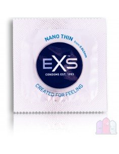 EXS Nano Thin Kondomer 2