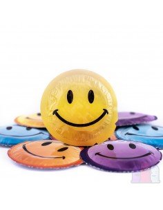 EXS Smiley Face Kondomer