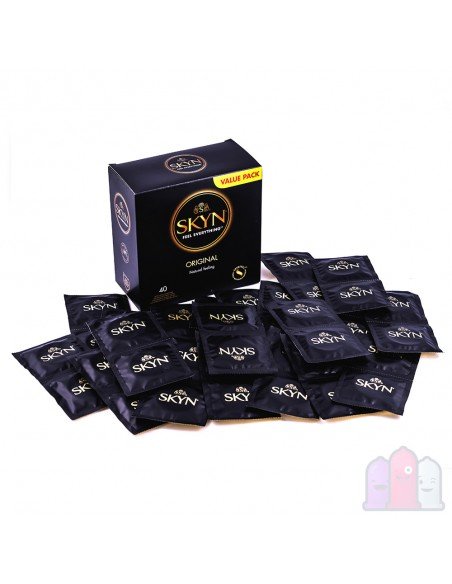 SKYN Original latexfreie Kondome
