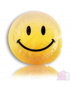 EXS Smiley Face Kondomer 2