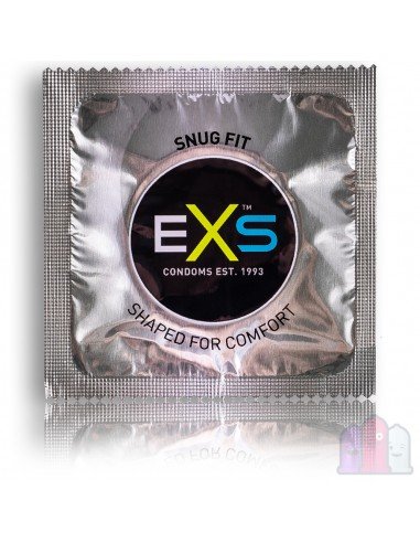 EXS Snug Fit Kondomer