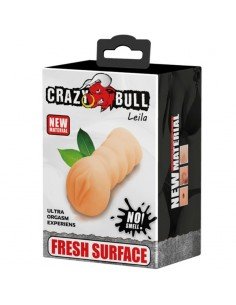 Crazy Bull Leila männlicher Masturbator
