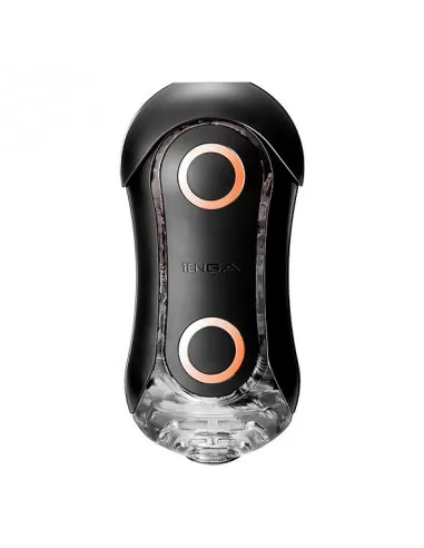Tenga Flip Orb Orange Crash Masturbator