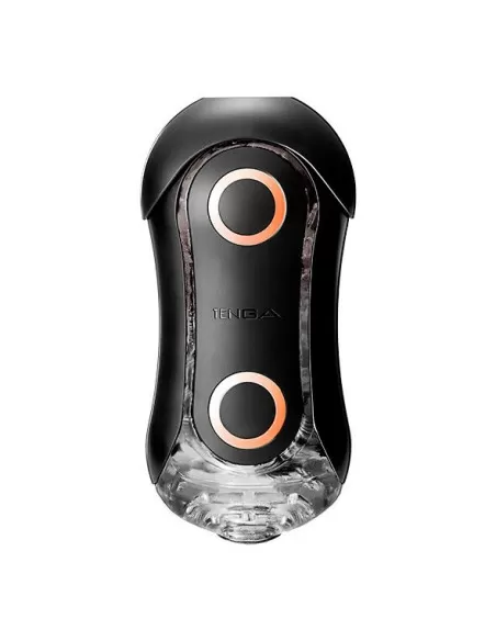 Tenga Flip Orb Orange Crash Masturbator