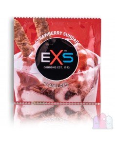 EXS Strawberry Kondome 2