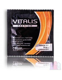 Vitalis Banana Kondome 2