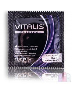 Vitalis Chocolate Kondome 2