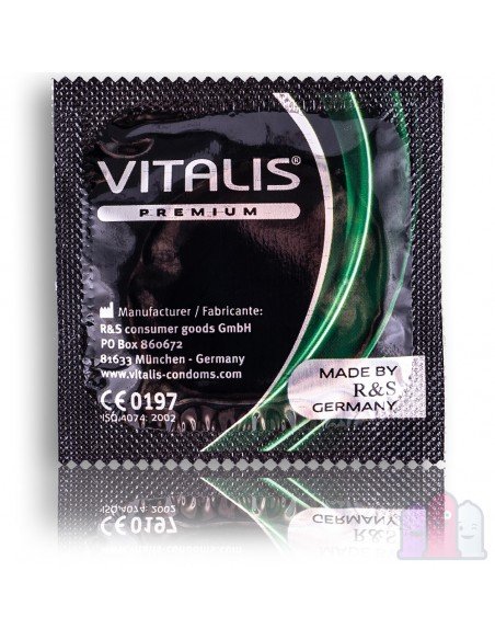 Vitalis Comfort Plus Kondom