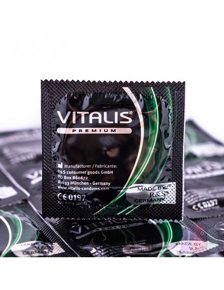 Vitalis Comfort Plus Kondome