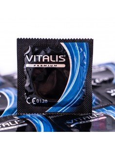 Vitalis Delay & Cooling Kondome